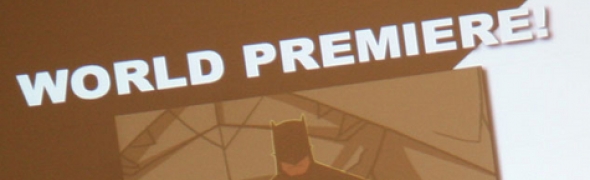 SDCC Jour 1 : DC DIRECT présentation des nouveautés 2012 !